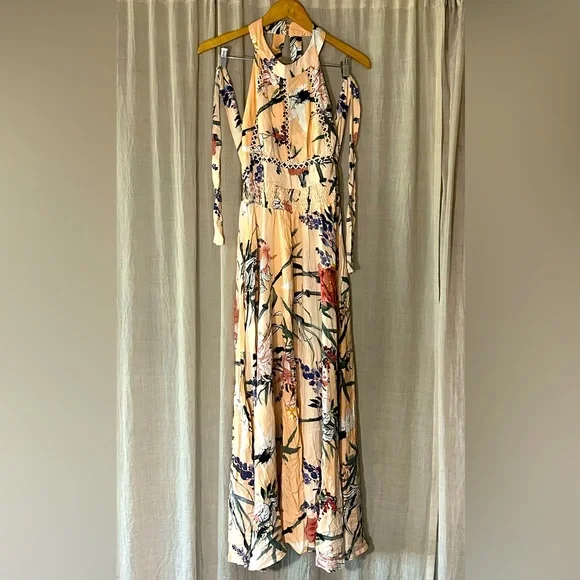 SALE✨ Jaase Endless Summer Floral Maxi - XS - Picture 2 of 7